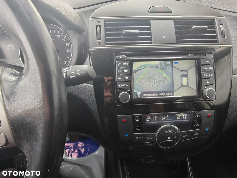 Nissan Pulsar 1.2 DIG-T Tekna - 8