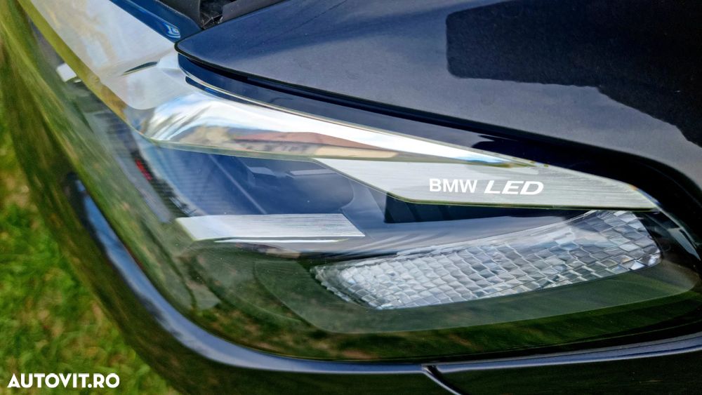 BMW Seria 5 530e Aut. Luxury Line - 32