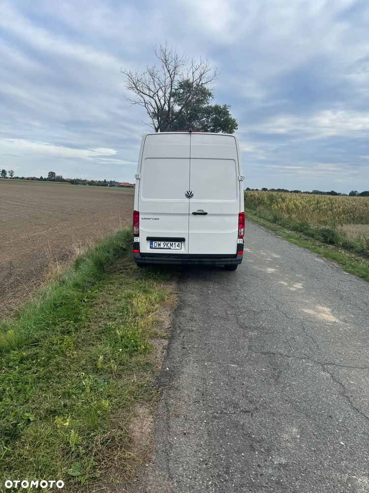 Volkswagen Crafter - 15