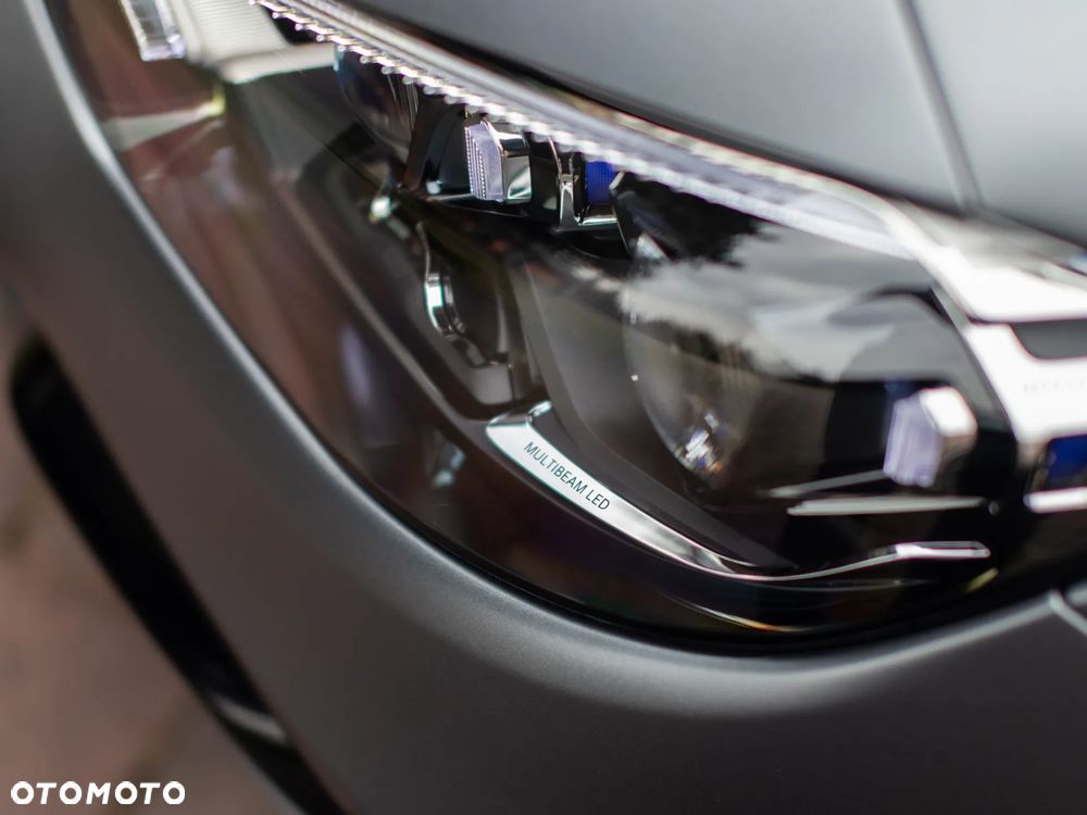 Mercedes-Benz Klasa E AMG 63 S 4-Matic+ - 9