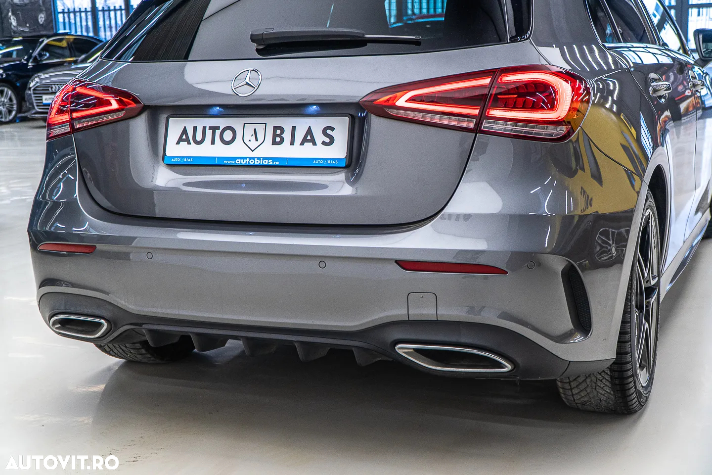 Mercedes-Benz A 180 d 7G-DCT AMG Line - 13