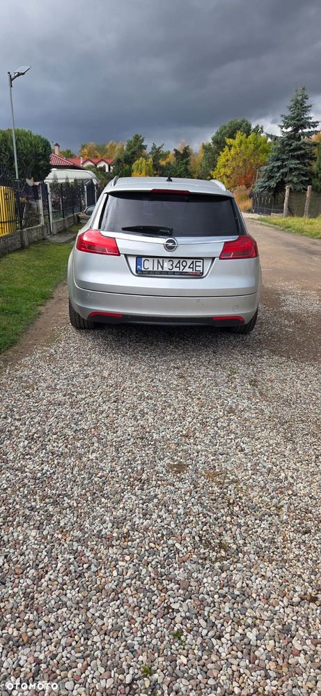 Opel Insignia 2.0 CDTI Sport - 6