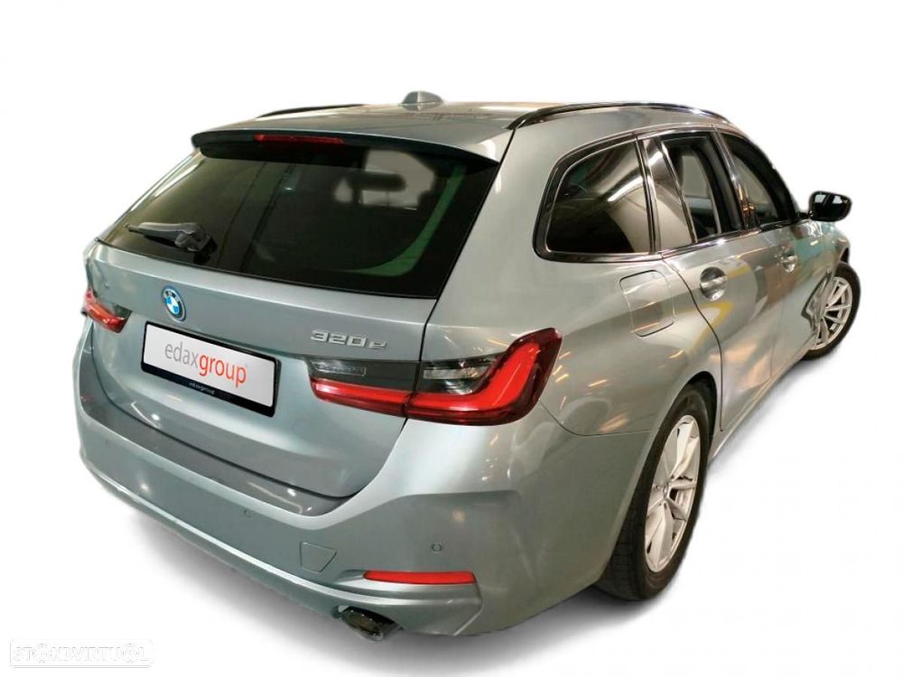 BMW 320 e Auto - 2