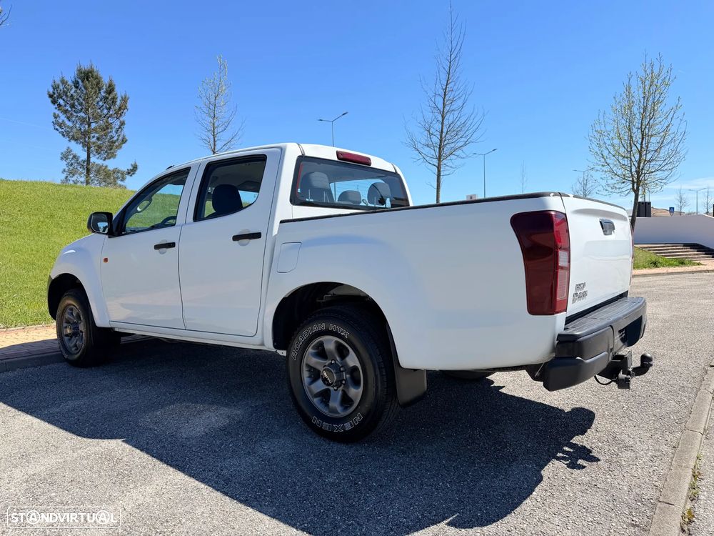 Isuzu D-Max 1.9 Ddi CD 4WD LS - 3