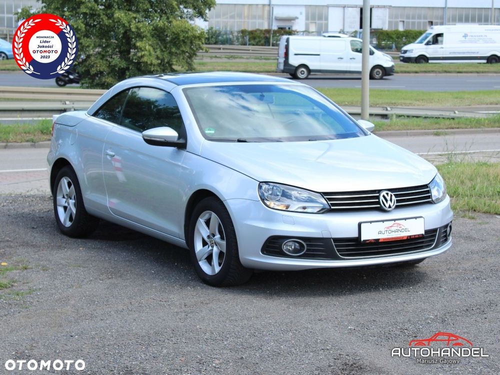 Volkswagen Eos - 1