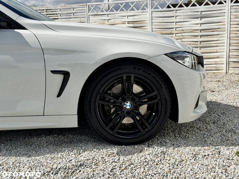 BMW Seria 4 430d xDrive Sport-Aut M Sport - 37