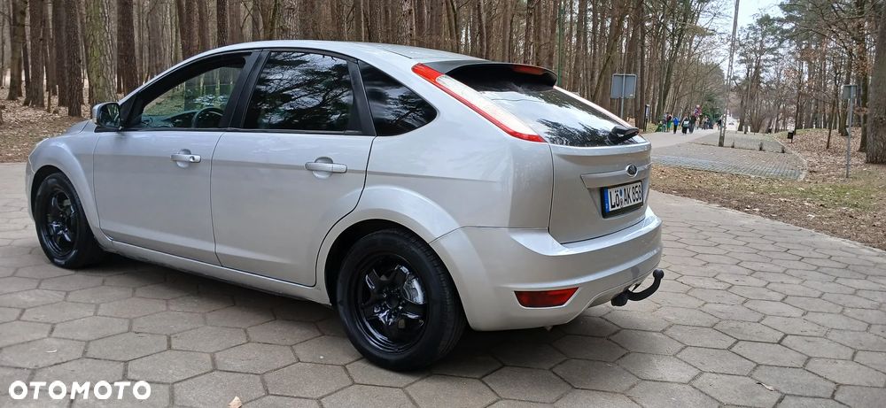 Ford Focus 1.6 16V Silver Magic - 5