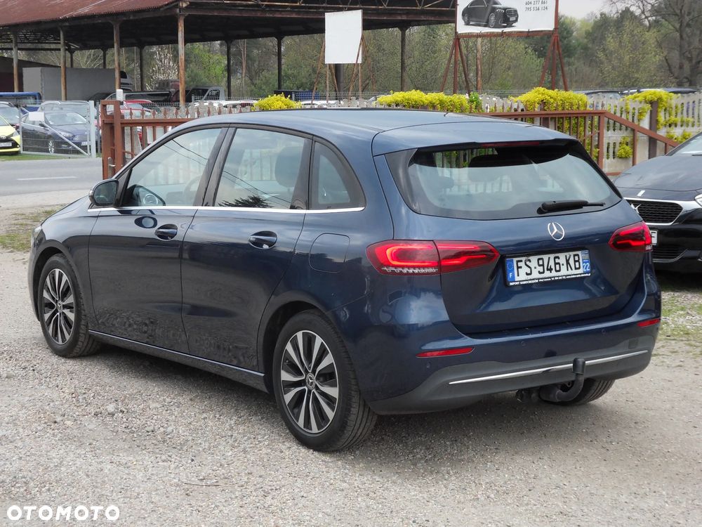 Mercedes-Benz Klasa B 180 d 7G-DCT Progressive - 3