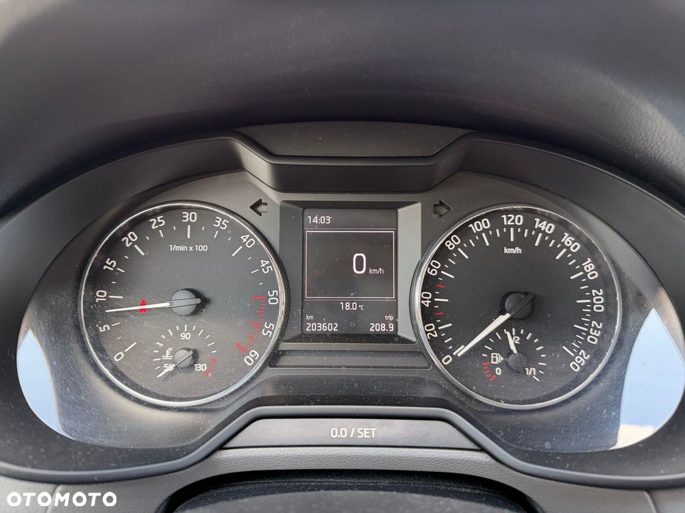 Skoda Octavia 2.0 TDI SCR Ambition - 22
