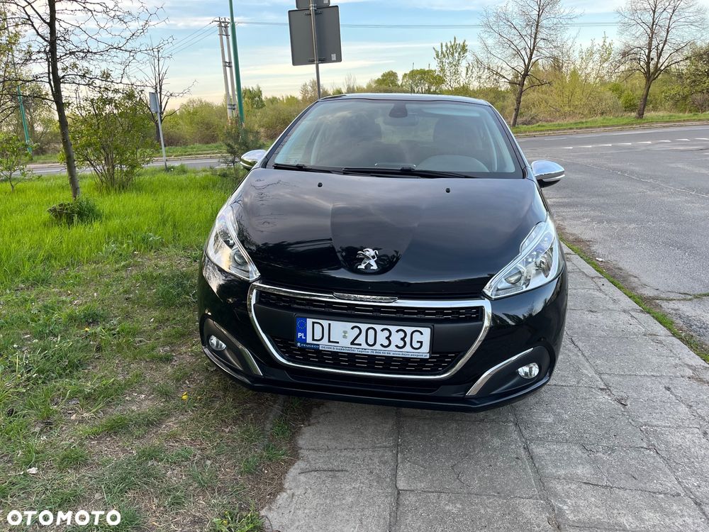 Peugeot 208 1.2 PureTech Allure S&S - 3