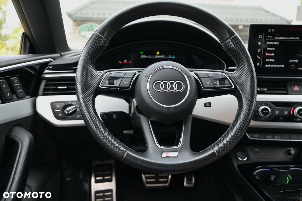 Audi A5 Sportback 35 TFSI S tronic S line - 31