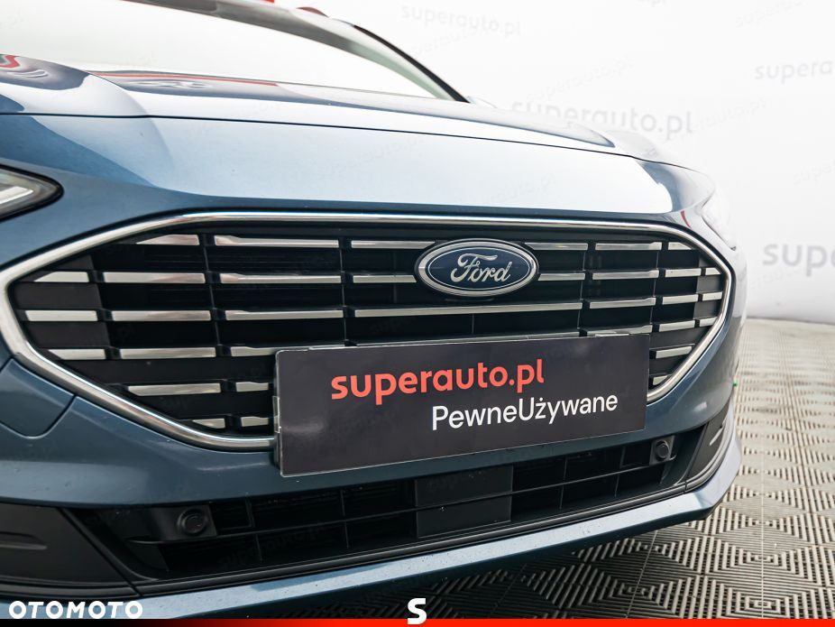 Ford Focus 1.5 EcoBlue Titanium X - 23