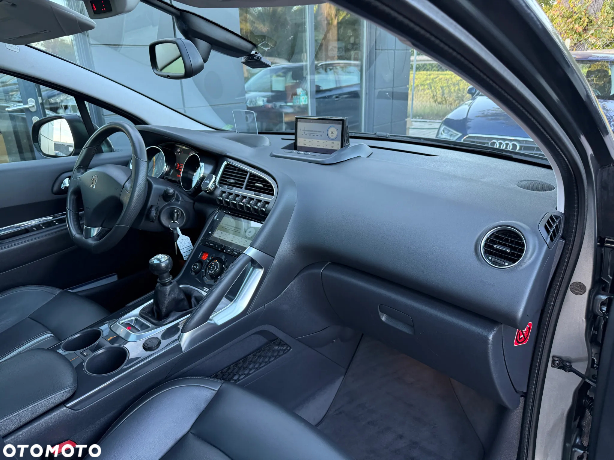 Peugeot 3008 155 THP Allure - 27