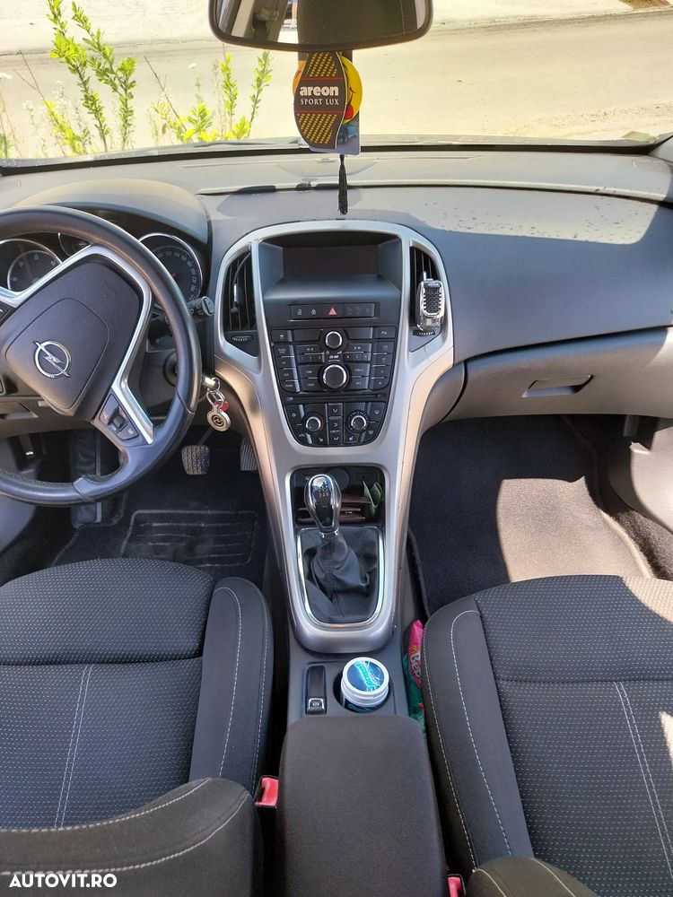 Opel Astra 1.7 CDTI Sport - 4