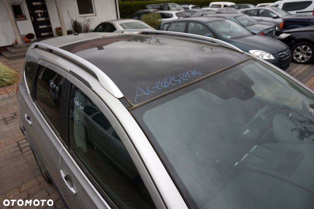 DACH SOLAR PANORAMA QASHQAI+2 I J10 KY0 G3112EY1MB 73610EY10B 91686EY10B NISSAN 2008-2013 - 1