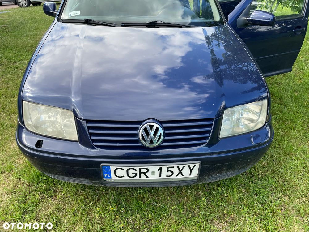 Volkswagen Bora Variant 1.9 TDI - 14