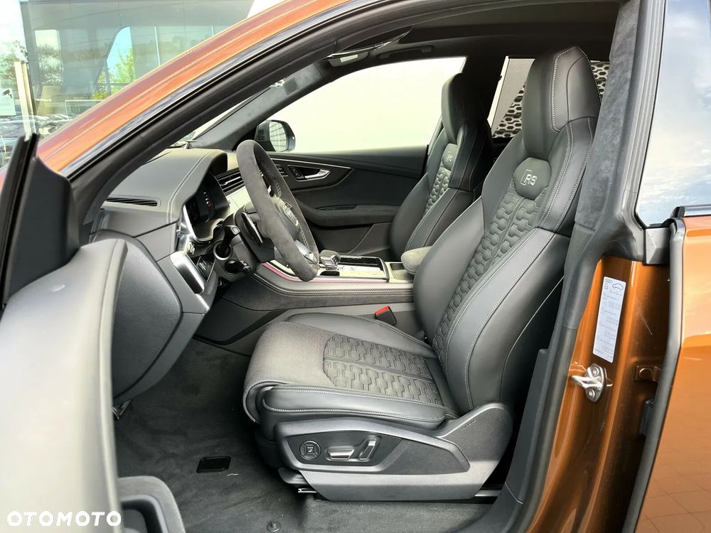 Audi RS Q8 TFSI Quattro Tiptronic Performance - 30