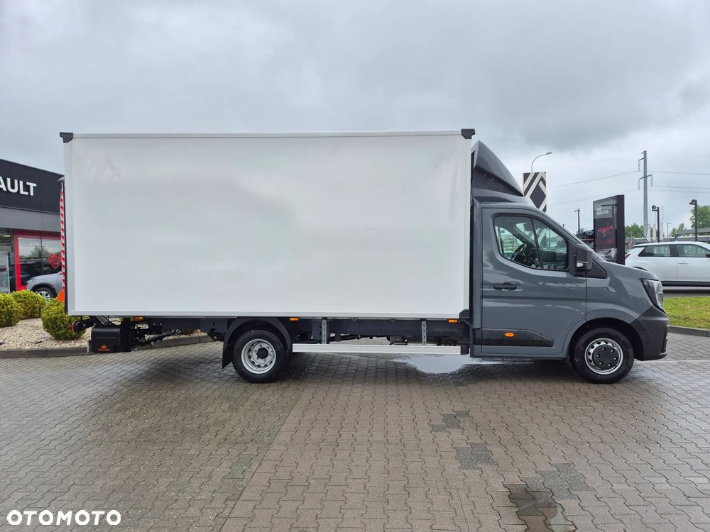 Renault Master Bliźniak  KONTENER z WINDĄ - 3