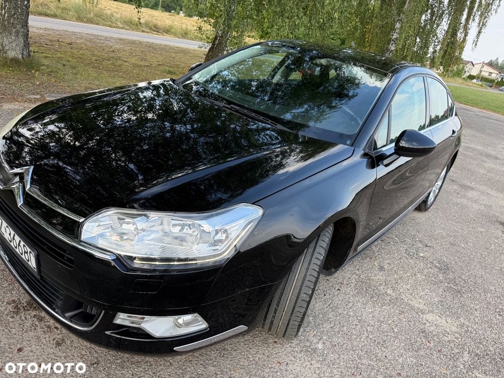 Citroën C5 2.0 HDi Confort - 1