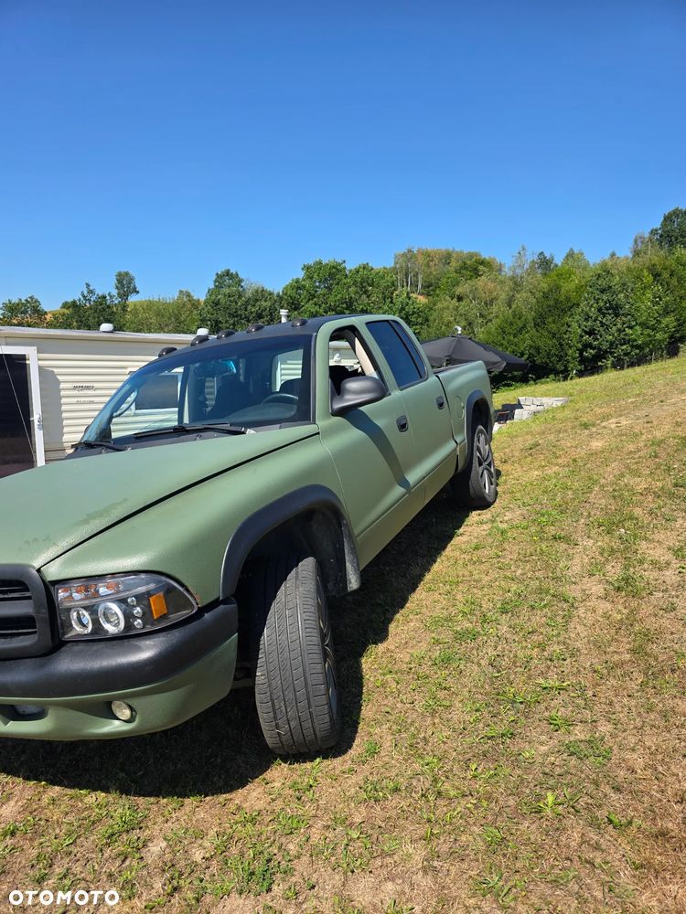 Dodge Dakota - 4