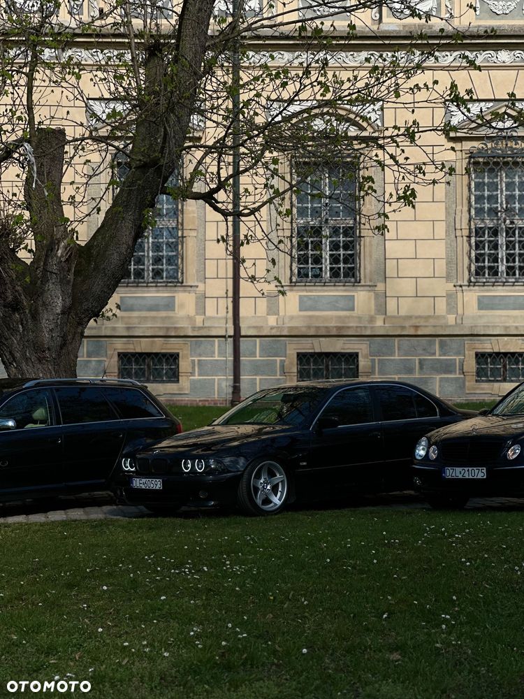 BMW Seria 5 - 1