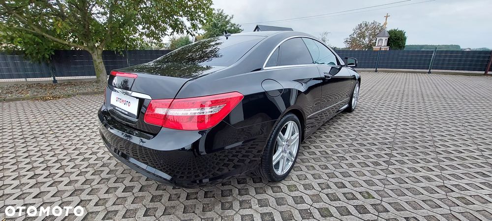 Mercedes-Benz Klasa E - 18