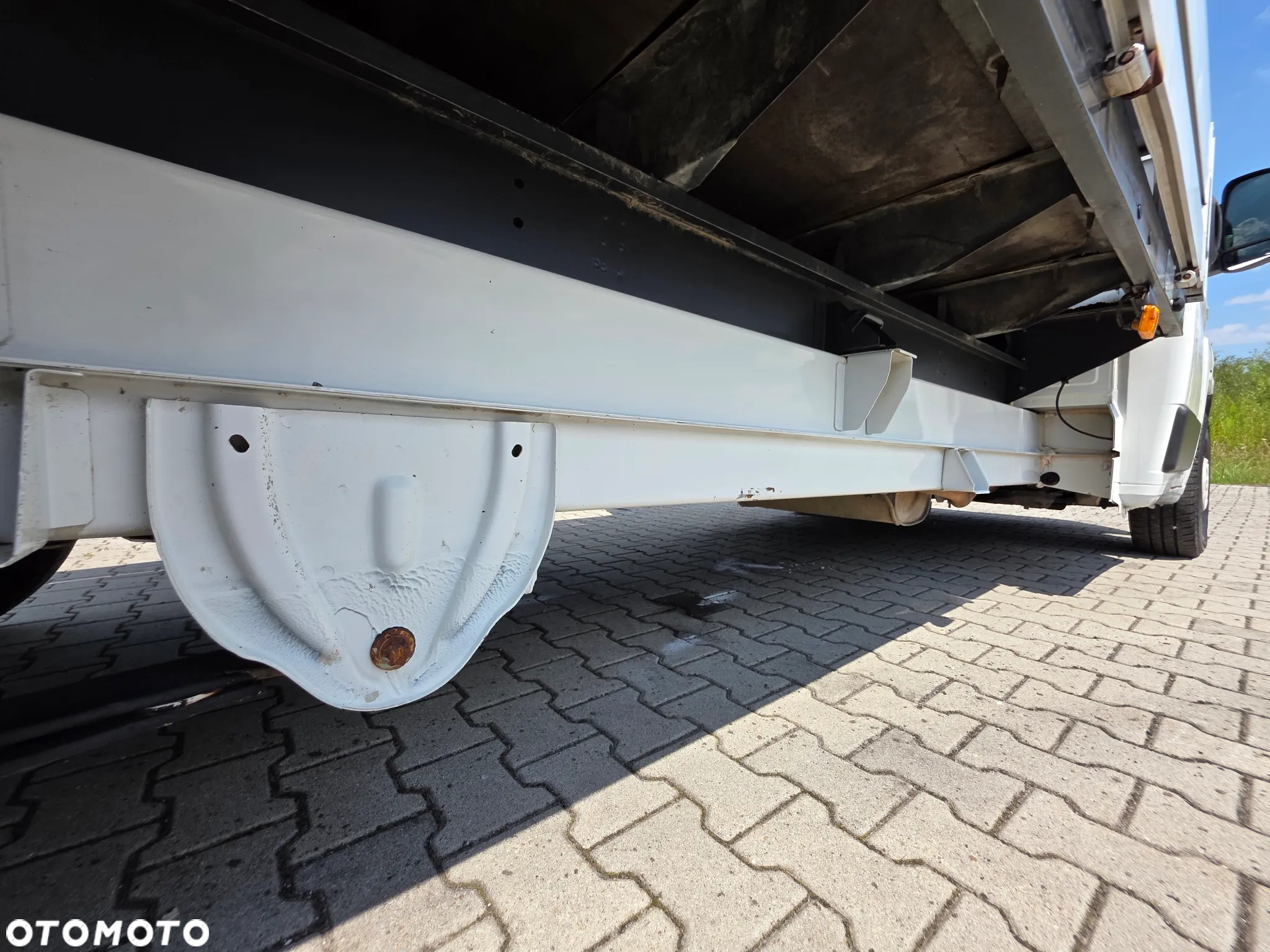 Citroën Jumper Skrzynia 4.50 M ! Klima ! Max ! Ducato Boxer Bez Korozji  ! - 8