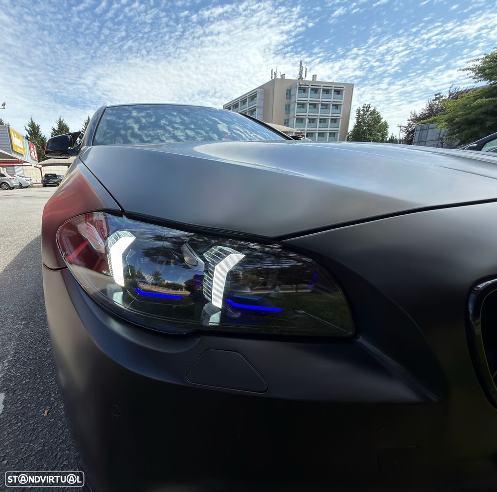 BMW 520 d Pack M Auto - 8