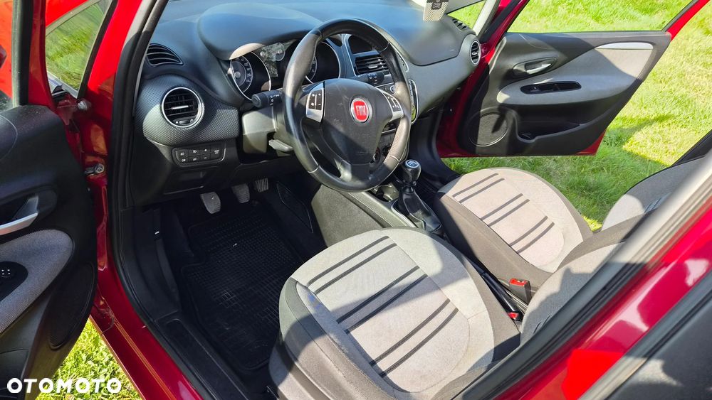 Fiat Punto Evo - 6