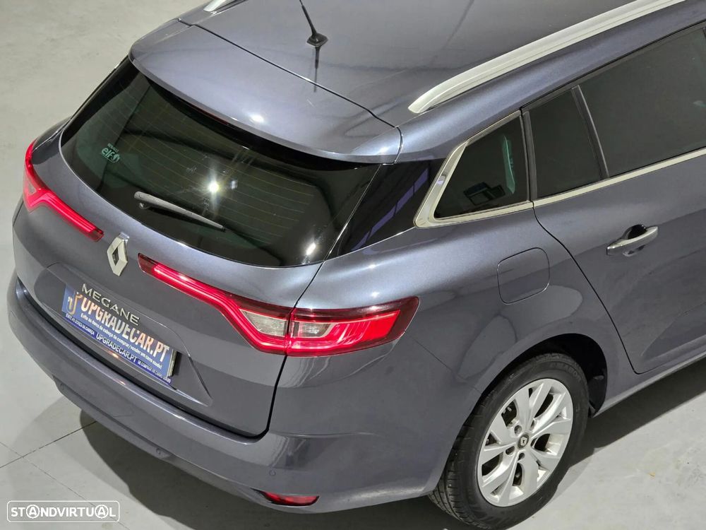 Renault Mégane Sport Tourer 1.3 TCe Limited - 28