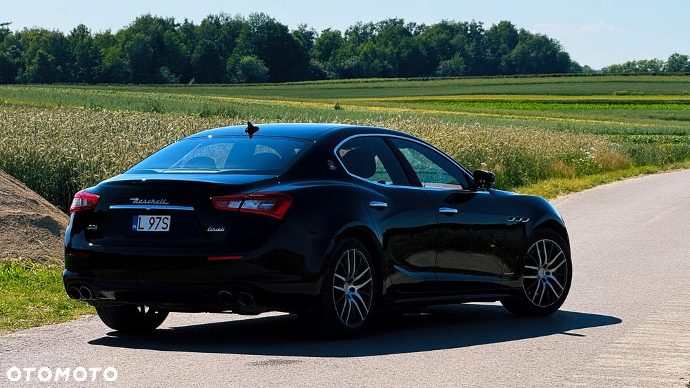 Maserati Ghibli Automatik S Q4 - 5