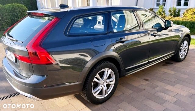 Volvo V90 Cross Country D4 AWD - 7
