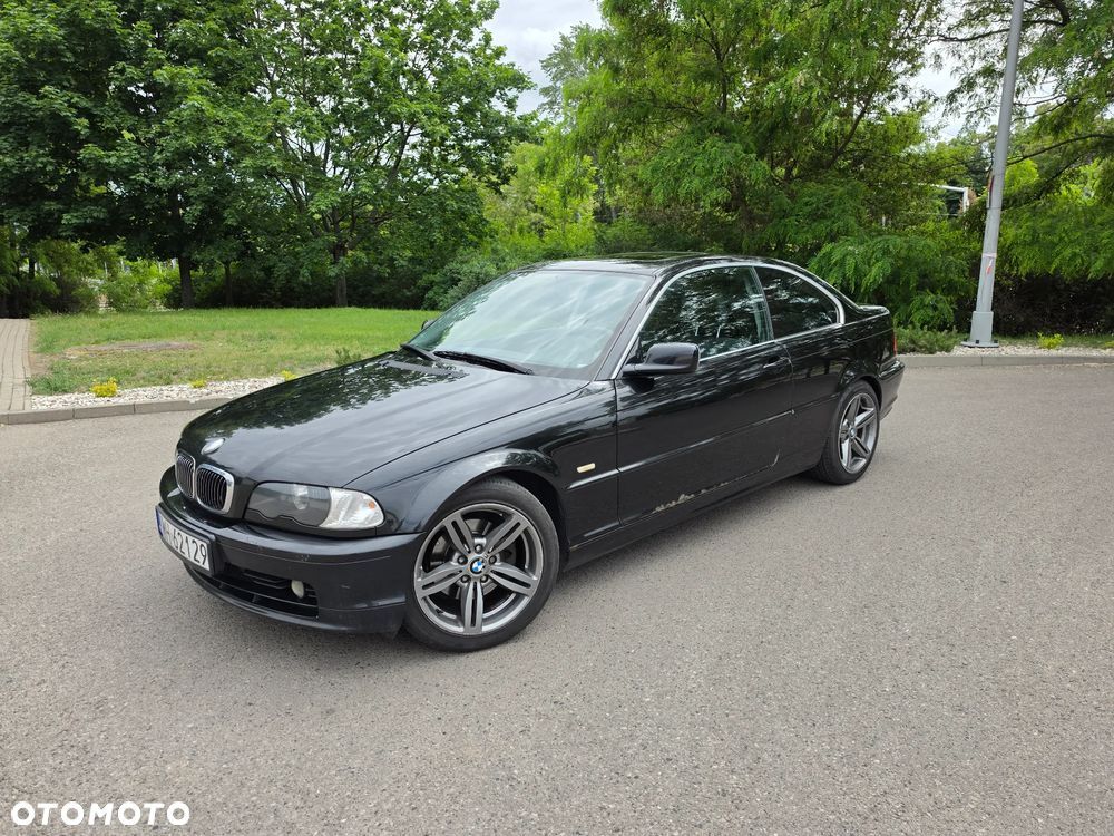 BMW Seria 3 325Ci - 3