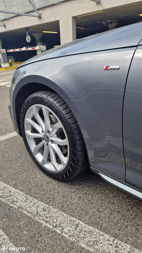 Audi A4 Avant 2.0 TFSI ultra S tronic - 20