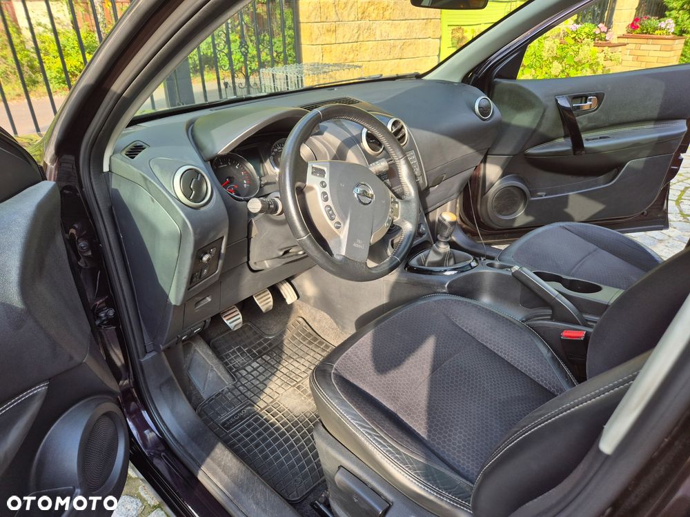 Nissan Qashqai 2.0 360 - 6