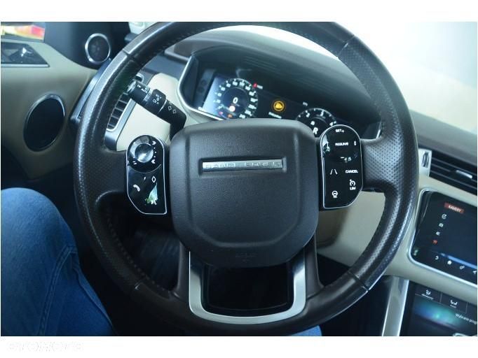 Land Rover Range Rover Sport - 15