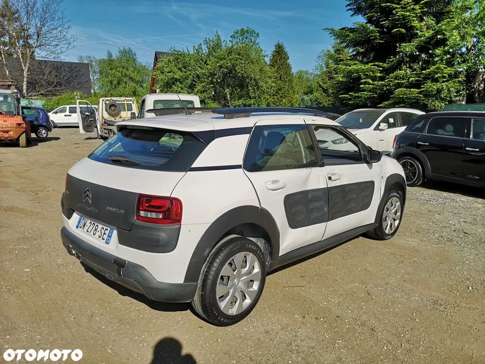 Citroën C4 Cactus VTi 82 Feel Edition - 6