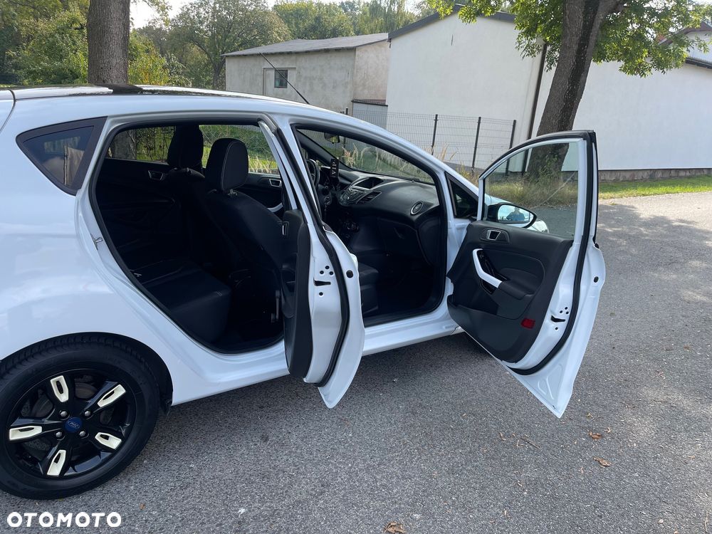 Ford Fiesta 1.0 EcoBoost Silver X Plus 2 (Titan.) EU6 - 16