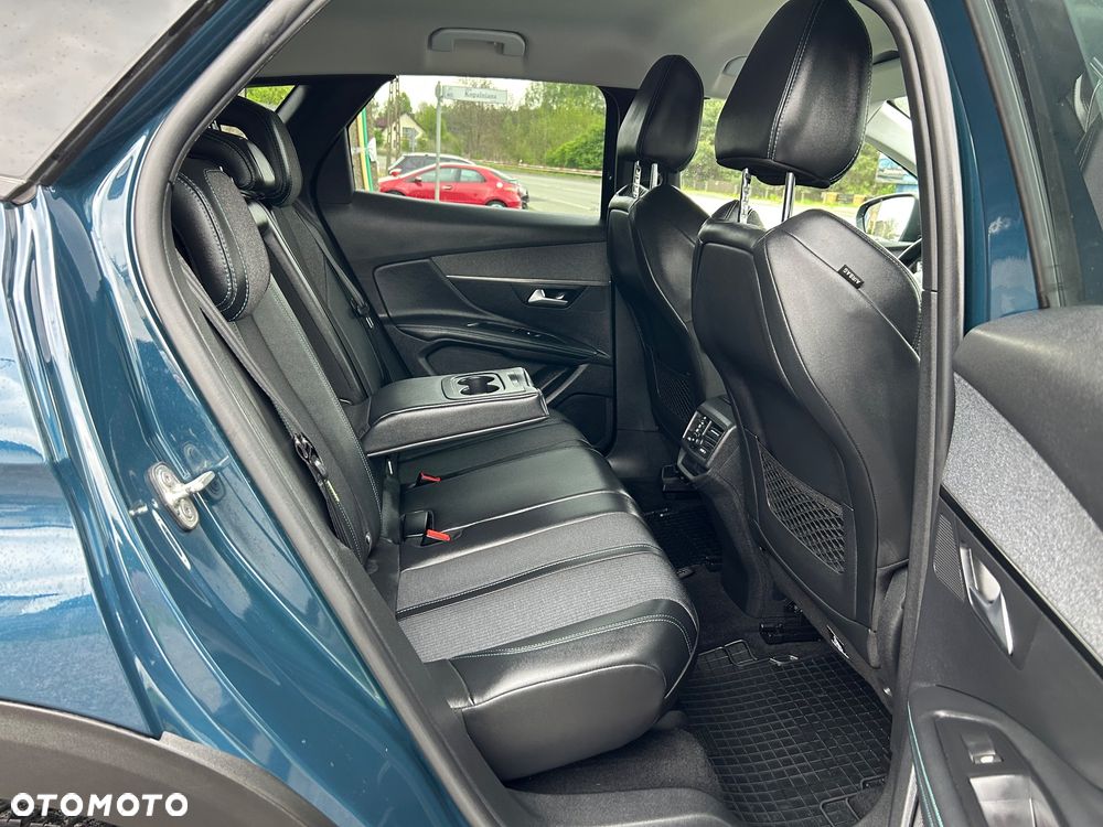 Peugeot 3008 1.2 PureTech Allure Pack S&S EAT8 - 20