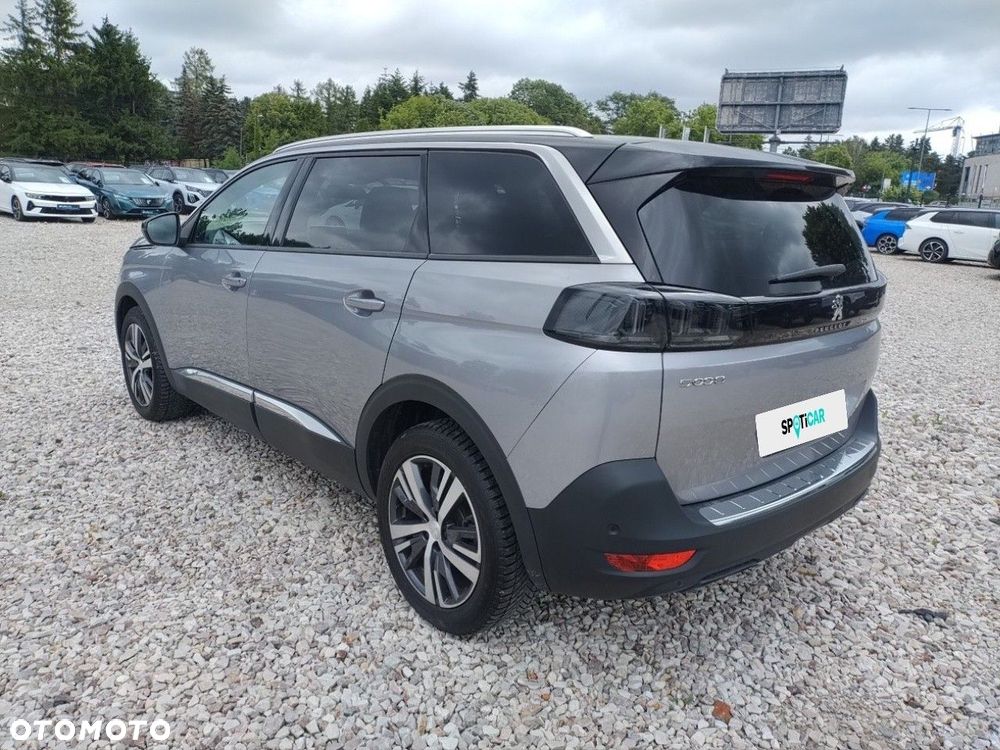 Peugeot 5008 1.5 BlueHDi Allure Pack S&S EAT8 - 8