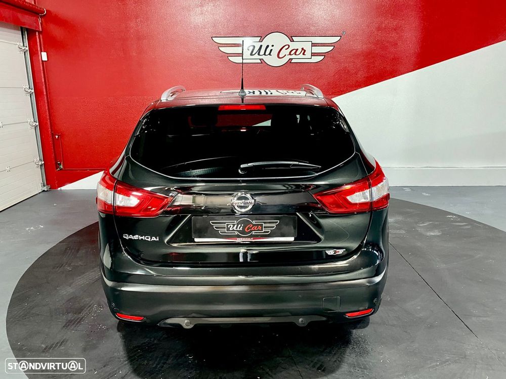 Nissan Qashqai 1.5 dCi Tekna Premium S Alcantara - 40