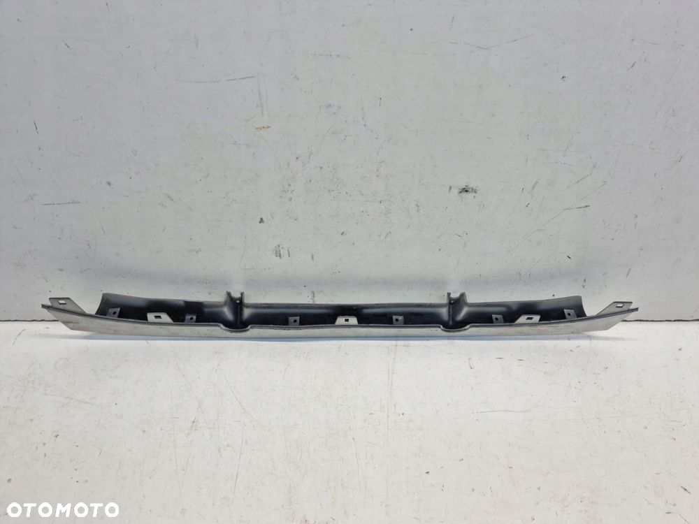 audi rs6 c7 4g0 spoiler dokładka dół zderzaka przód przednia - 3