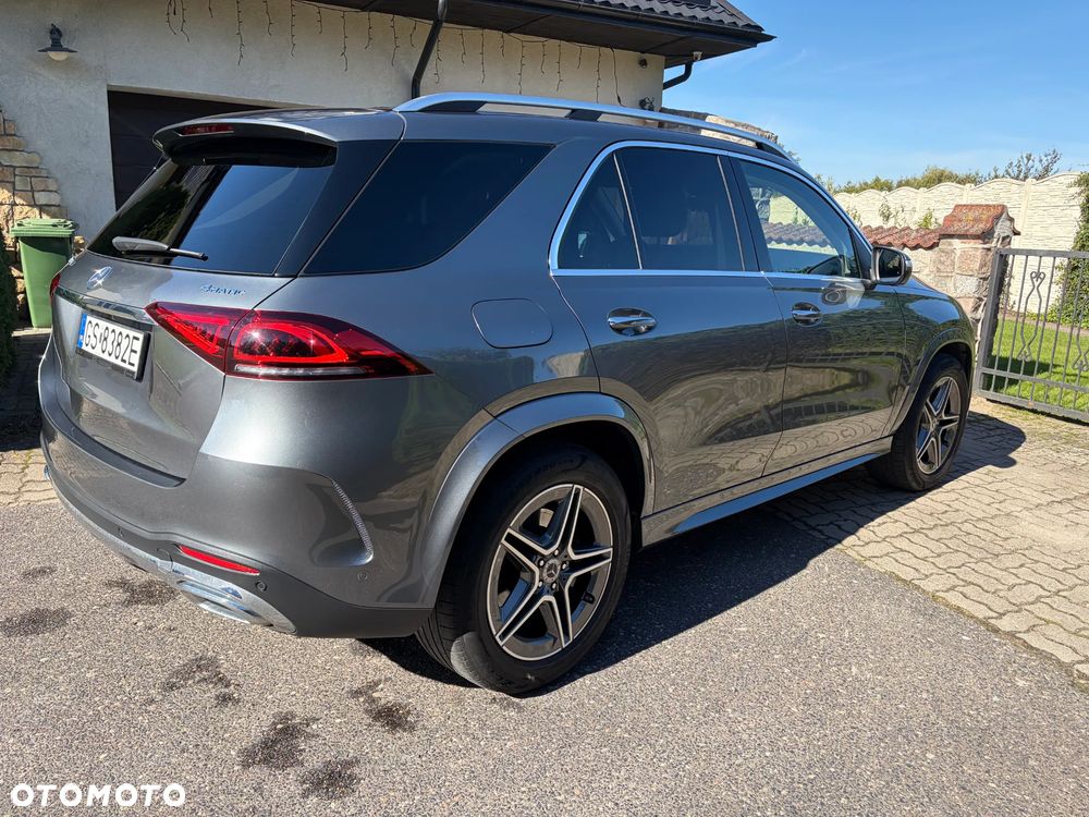 Mercedes-Benz Gle 2021 photo 5