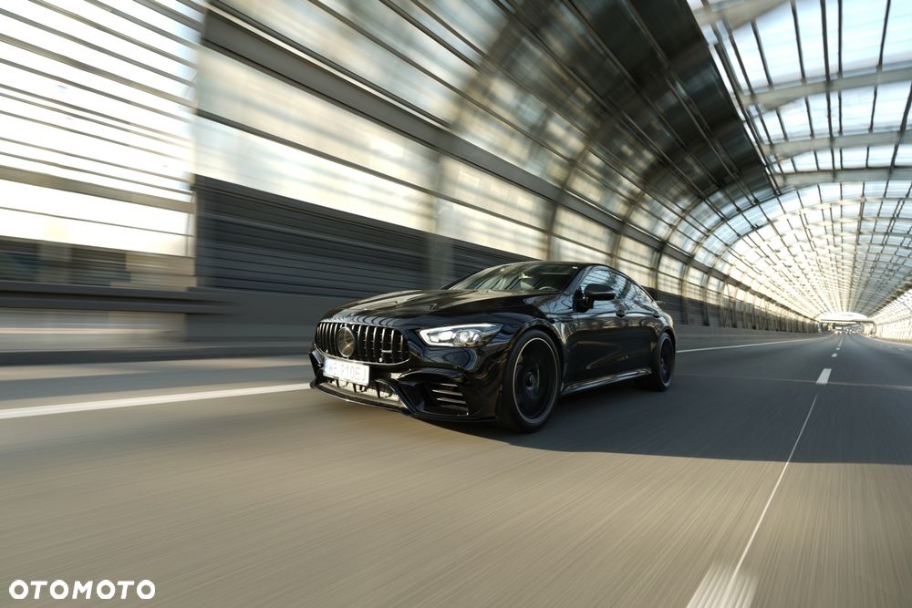 Mercedes-Benz AMG GT 43 4-Matic+ - 3
