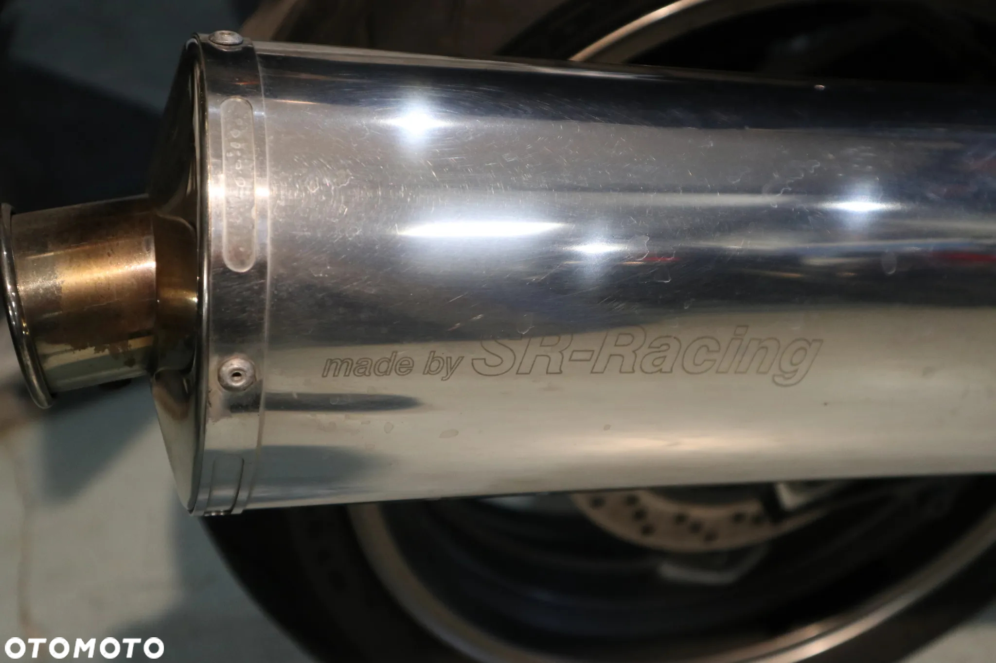 Suzuki GSX - 17