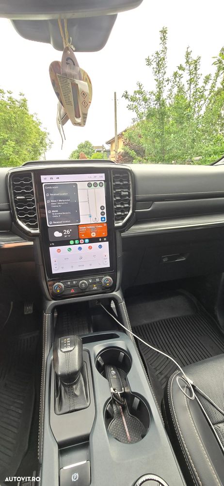 Ford Ranger 3.0 TD 240 CP 10AT 4x4 Double Cab Platinum - 7