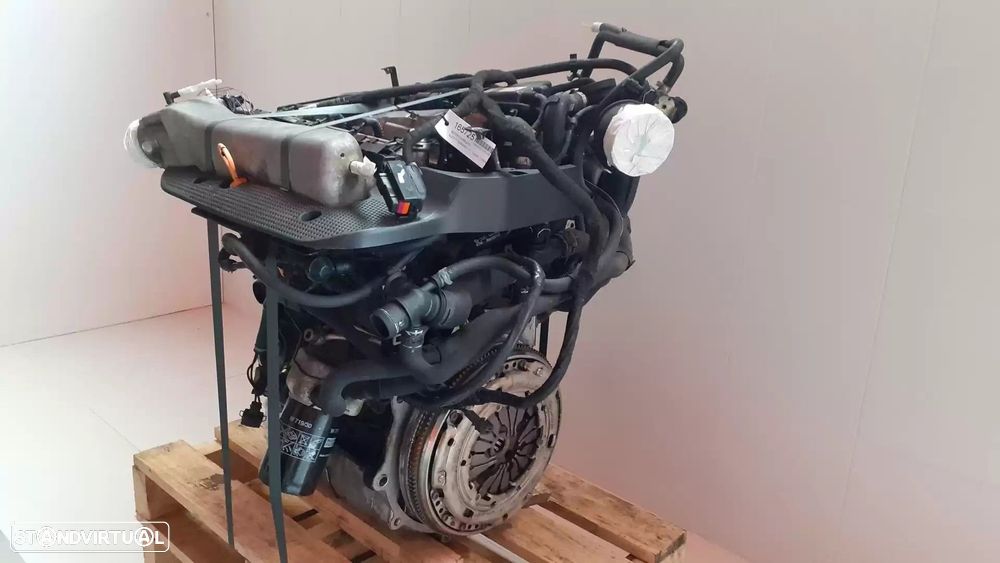 MOTOR COMPLETO AUDI TT 1999 -AJQ - 3