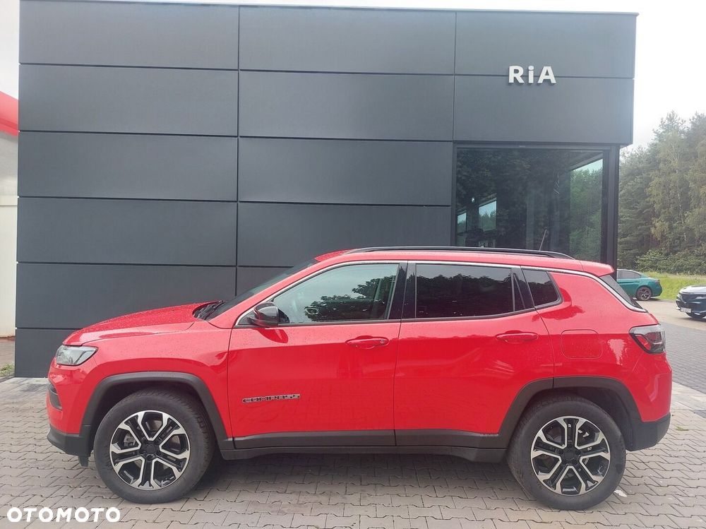 Jeep Compass 1.3 T4 PHEV 4xe Limited S&S - 3