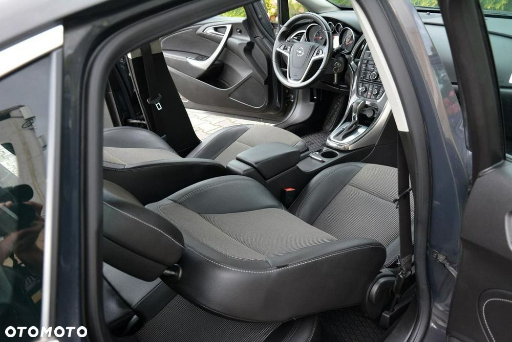 Opel Astra 1.4 Turbo Automatik Innovation - 19