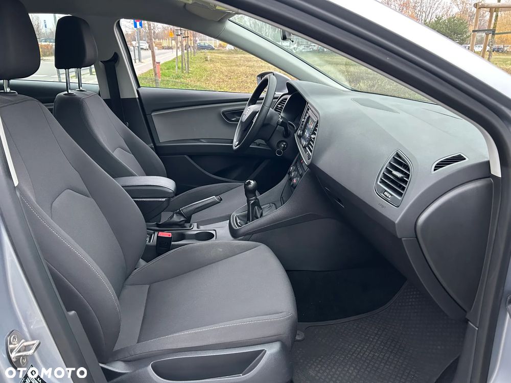 Seat Leon 1.2 TSI Reference - 13